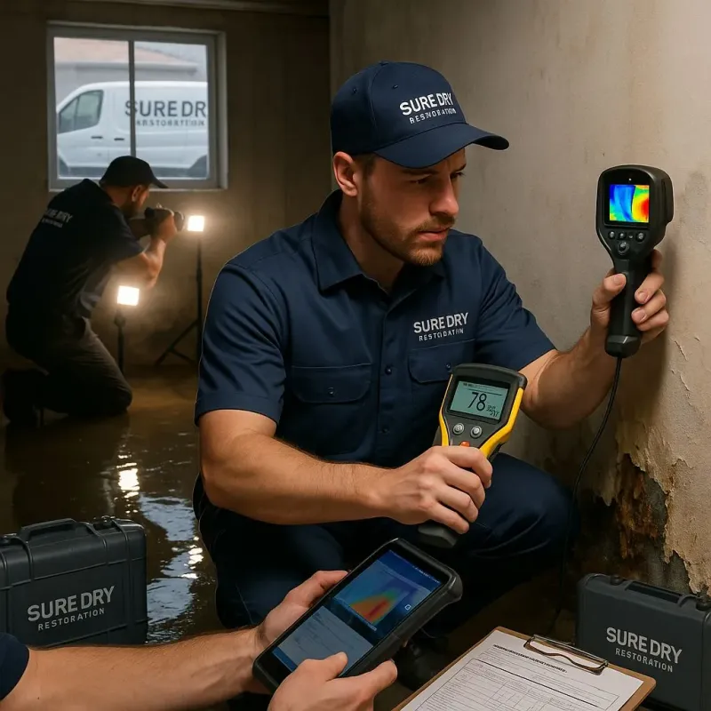 Initial Assessment and Documentation process in Haywood County, TN